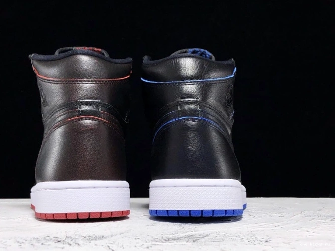 Rep Onekick Mountain 653532-002 1 Jordan - Air Lance Black SB 0624